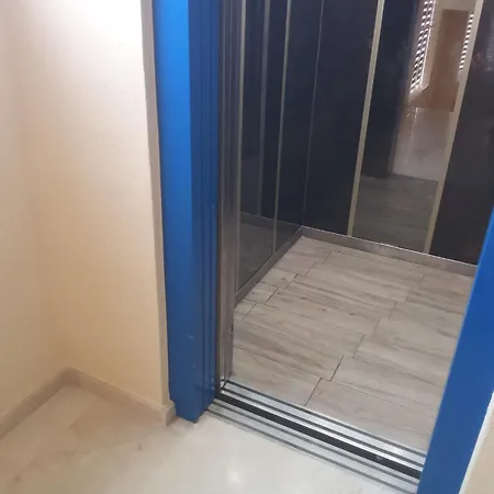 Nuevo Apto Balcon De Poniente 1 A Linea Playa Torre 2 Luxe Sm Con Aire, Piscina,jar Vistas Espectaculares Al Mar De Lägenhet