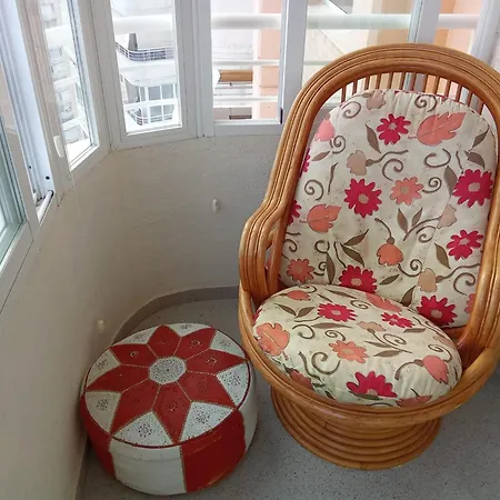 Lägenhet Nuevo Apto Balcon De Poniente 1 A Linea Playa Torre 2 Luxe Sm Con Aire, Piscina,jar Vistas Espectaculares Al Mar De