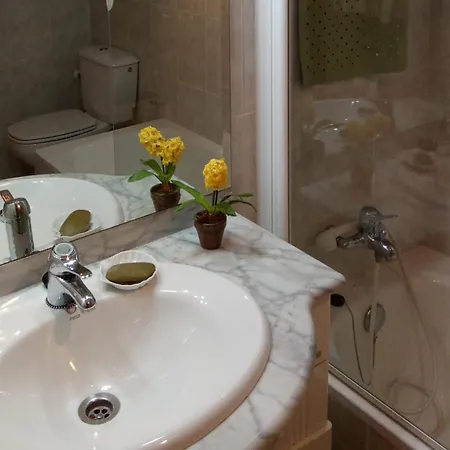 Nuevo Apto Balcon De Poniente 1 A Linea Playa Torre 2 Luxe Sm Con Aire, Piscina,jar Vistas Espectaculares Al Mar De Lägenhet Benidorm