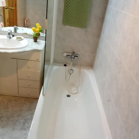 Lägenhet Nuevo Apto Balcon De Poniente 1 A Linea Playa Torre 2 Luxe Sm Con Aire, Piscina,jar Vistas Espectaculares Al Mar De *