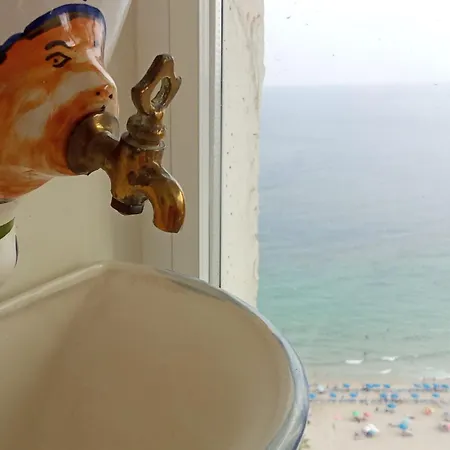 Nuevo Apto Balcon De Poniente 1 A Linea Playa Torre 2 Luxe Sm Con Aire, Piscina,jar Vistas Espectaculares Al Mar De *