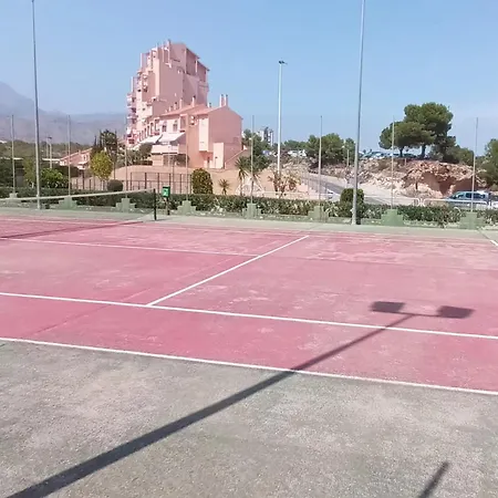 Lägenhet Nuevo Apto Balcon De Poniente 1 A Linea Playa Torre 2 Luxe Sm Con Aire, Piscina,jar Vistas Espectaculares Al Mar De *